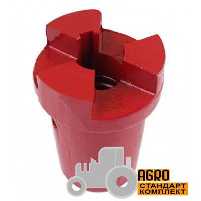 Половинка муфты жатки [OROS]