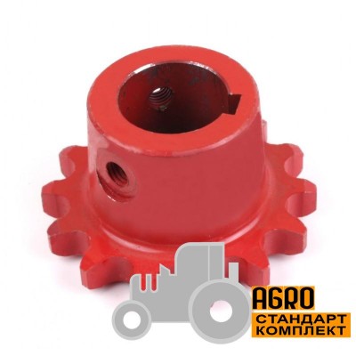 Звездочка 1.306.817 к кукурузной жатке Oros