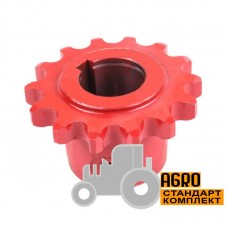 Звездочка 1.306.817 к кукурузной жатке Oros