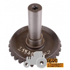 Вал-шестерня 25541410002 Oros