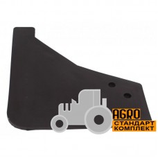 Пластина гумова 1.304.462 жатки [OROS]