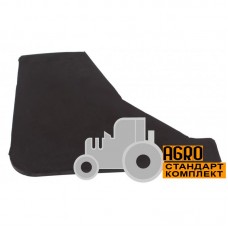 Пластина гумова 1.304.462 жатки [OROS]