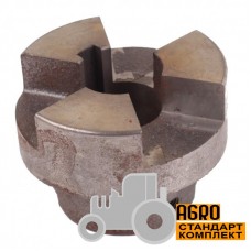 Половинка муфти 25551040003 жатки [OROS]