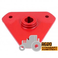 Кришка ножа 1.307.260 жатки [OROS]