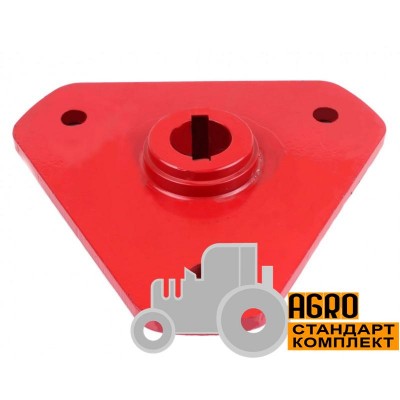 Крышка ножа 1.307.260 жатки [OROS]