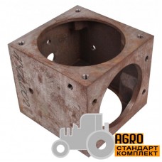 Корпус редуктора 1.306.002 жатки [OROS]