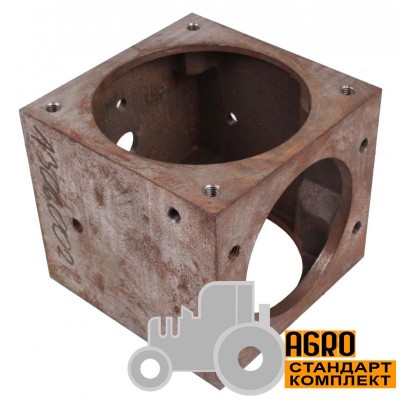 Корпус редуктора 1.306.002 жатки [OROS]