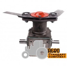 Редуктор 1.306.018 жатки [OROS]