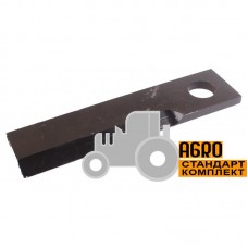 Ніж (лівий) 1.306.021J жатки [OROS]