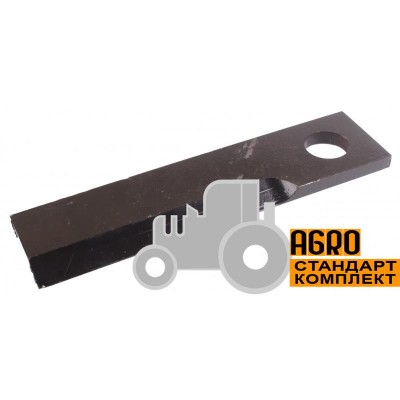 Нож (левый) 1.306.021J жатки [OROS]