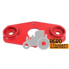 Кришка ножа 1.306.022 жатки [OROS]