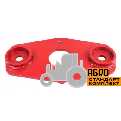 Крышка ножа 1.306.022 жатки [OROS]