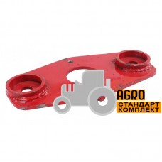 Кришка ножа 1.306.022 жатки [OROS]