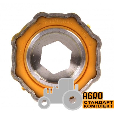 Муфта сцеплення кукурузной жатки 933742 Claas Conspeed