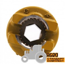 Муфта зчеплення кукурудзяної жатки 933742 Claas Conspeed