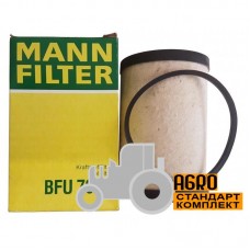 Фільтр паливний (вставка) BFU 700 x [MANN]