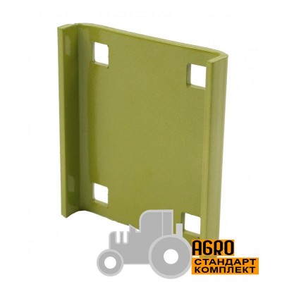 Підкладка 618139 дерев'яного підшипника соломотряса