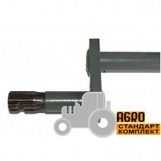 Вал розподільчий - 626050 Claas