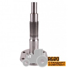 Вал ведущий - 753843 Claas