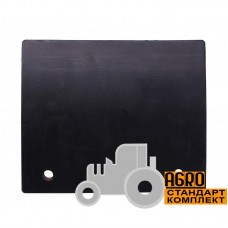 Лопатка резиновая кукурузной жатки 998821.0 Claas Conspeed