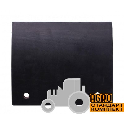 Лопатка резиновая кукурузной жатки 998821.0 Claas Conspeed