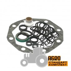 Ремкомплект гідроциліндра AR98993 John Deere , 26/621-15 [Bepco]