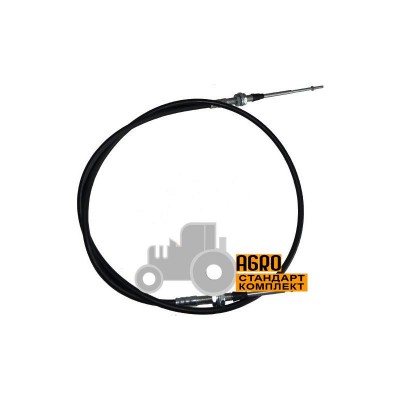 Трос транспортера висипу зерна AZ23691 John Deere . Довжина - 1820 мм