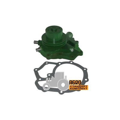 Водяной насос двигателя - RE24761 John Deere