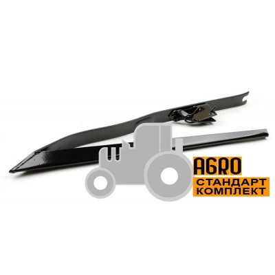 Стеблеподьемник AH162451 жатки комбайна John Deere, мм