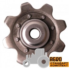 Звездочка AN102448 транспортера John Deere, z8