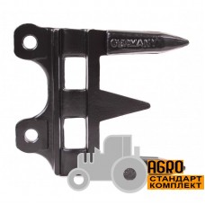 Палець жатки потрійний - H229537 John Deere