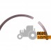 Кольца поршневые 3637032M91 Massey Ferguson двигателя Perkins, (3 кольца), [Bepco]