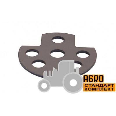 Підкладка розподільника гідравліки 672554.0 Claas