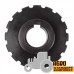 Коническая шестерня 9508218 New Holland