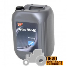 Масло гидравлическое MOL Hydro HМ 46 (10л)