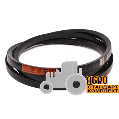 Приводной ремень D41986100 [Massey Ferguson] Cx3025 Harvest Belts [Stomil]