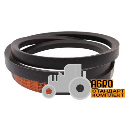 Приводной ремень Z20743 [John Deere] Cx2175 Harvest Belts [Stomil]