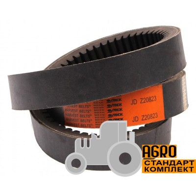 Вариаторный комбайновый ремень Z20823 [John Deere] HM84 Harvest Belts [Stomil]