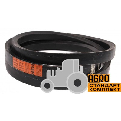 Вариаторный комбайновый ремень 644107 [Claas] HJ115 Harvest Belts [Stomil]