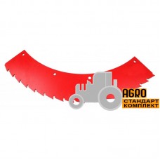 Ніж січкарні 78232 правий Kemper