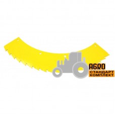 Ніж січкарні 78233 лівий Kemper