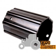 Труба профільна 613816.1 Claas - кукурудзяна жатка