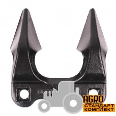 Палець подвійний 666002 Claas