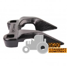 Палець подвійний 666002 Claas