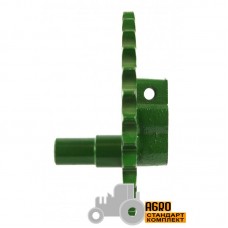 Звездочка привода соломотряса Z11368 John Deere - Z29