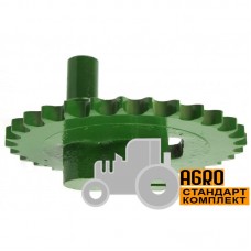 Звездочка привода соломотряса Z11368 John Deere - Z29