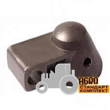 Корпус підшипника правий жатки 1.300.166 [OROS]