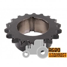 Зірочка 1.320.010 зовнішнього привода до кукурудзяної жатки Oros