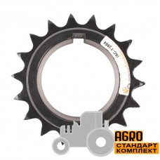 Зірочка 1.320.010 зовнішнього привода до кукурудзяної жатки Oros