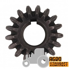 Конічна шестерня редуктора різального вузла 25541410005 Oros